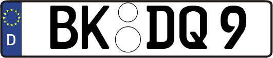 BK-DQ9