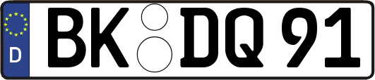 BK-DQ91