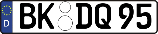 BK-DQ95