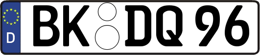 BK-DQ96