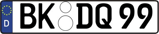 BK-DQ99
