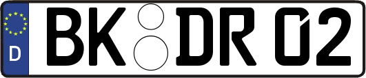BK-DR02