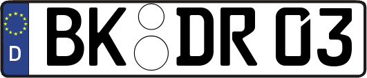 BK-DR03