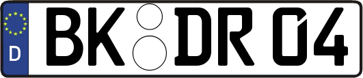 BK-DR04
