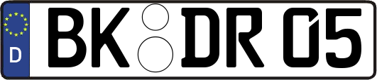 BK-DR05