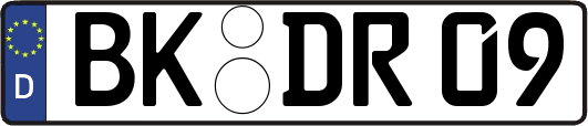 BK-DR09