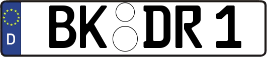BK-DR1