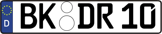BK-DR10