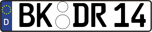 BK-DR14
