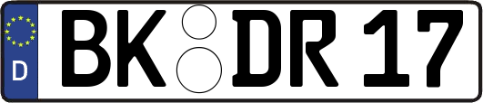 BK-DR17