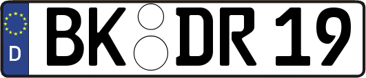 BK-DR19