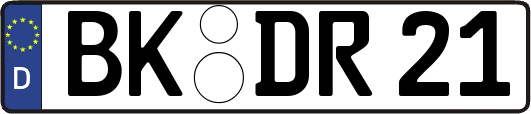 BK-DR21