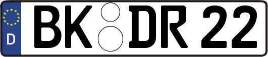 BK-DR22