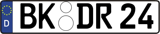 BK-DR24