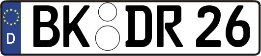 BK-DR26