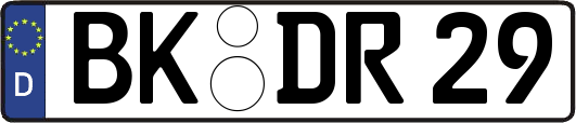 BK-DR29