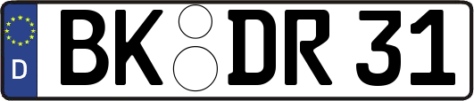BK-DR31