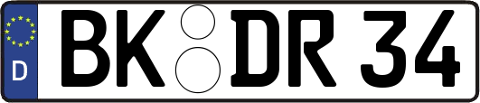 BK-DR34