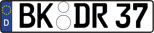BK-DR37