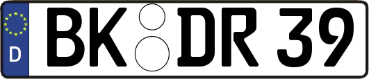 BK-DR39