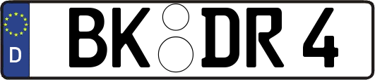 BK-DR4