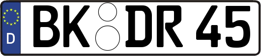 BK-DR45