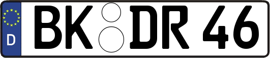 BK-DR46