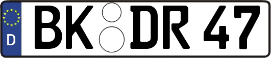 BK-DR47