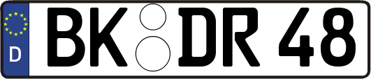 BK-DR48
