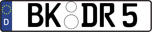 BK-DR5