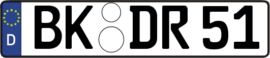 BK-DR51