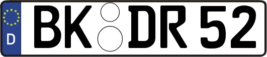 BK-DR52