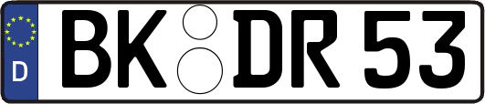 BK-DR53