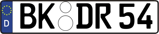BK-DR54