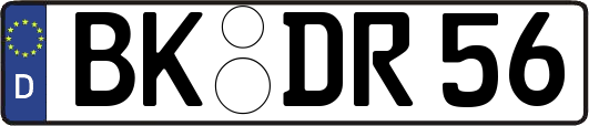 BK-DR56