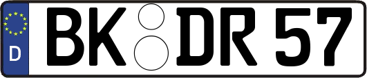 BK-DR57