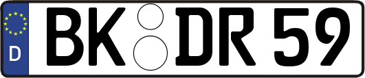 BK-DR59