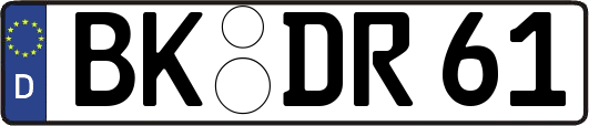 BK-DR61