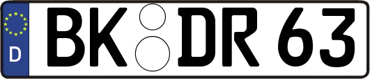 BK-DR63