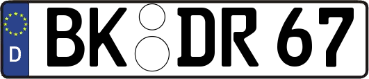 BK-DR67