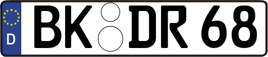 BK-DR68