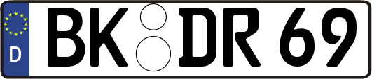 BK-DR69