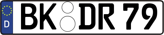 BK-DR79
