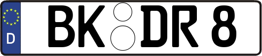 BK-DR8