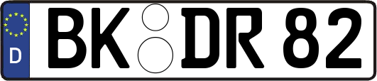 BK-DR82
