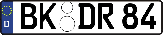 BK-DR84