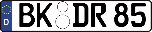 BK-DR85