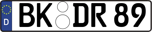 BK-DR89