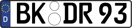 BK-DR93