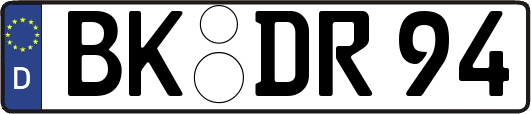BK-DR94